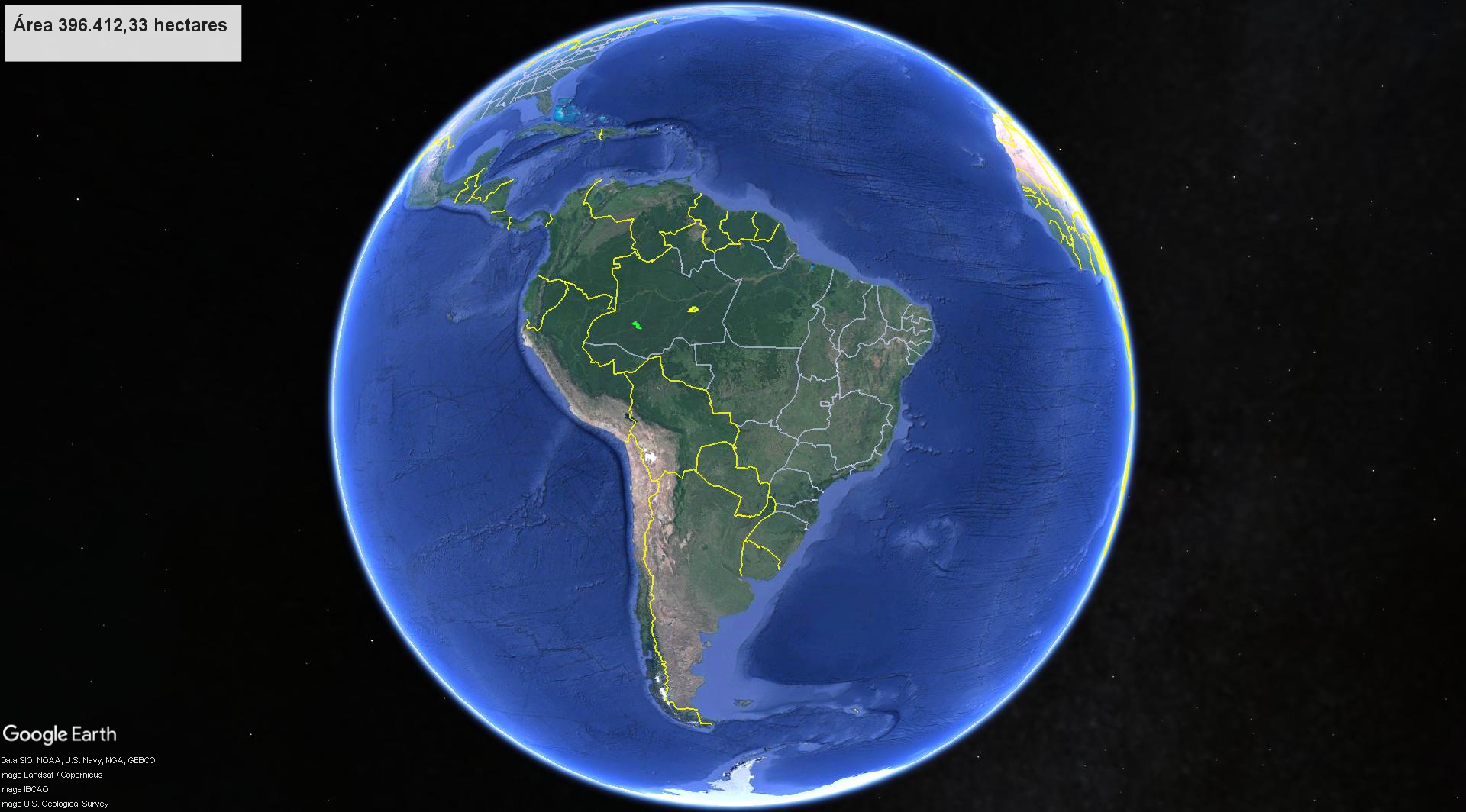 Carbon Amazônia Land for Sale